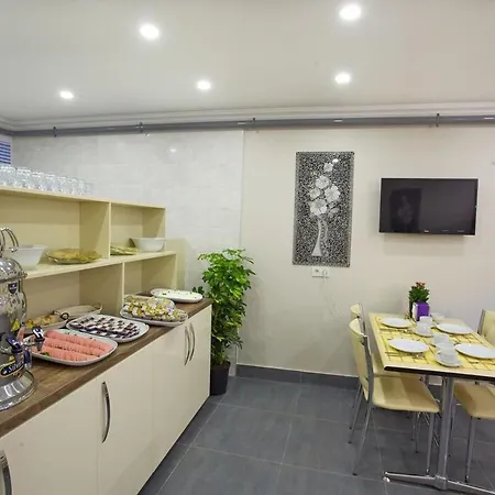 Hotel Merley Estambul