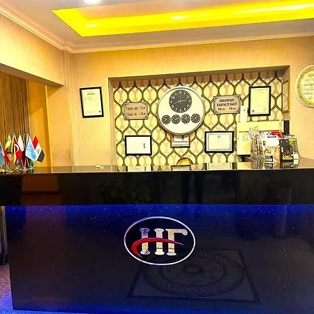 Hotel Merley Istanbul