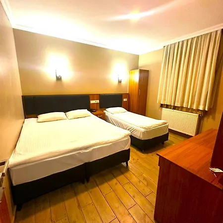 Hotel Merley Istanbulská provincie