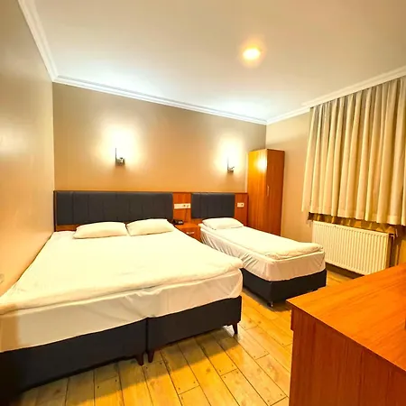 Merley 3* Istanbulská provincie
